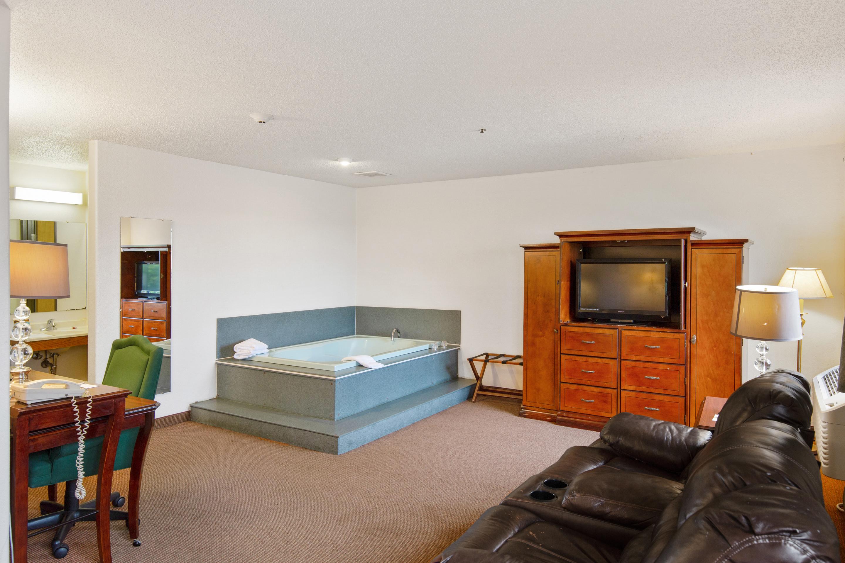Oyo Hotel Portage I-94 מראה חיצוני תמונה