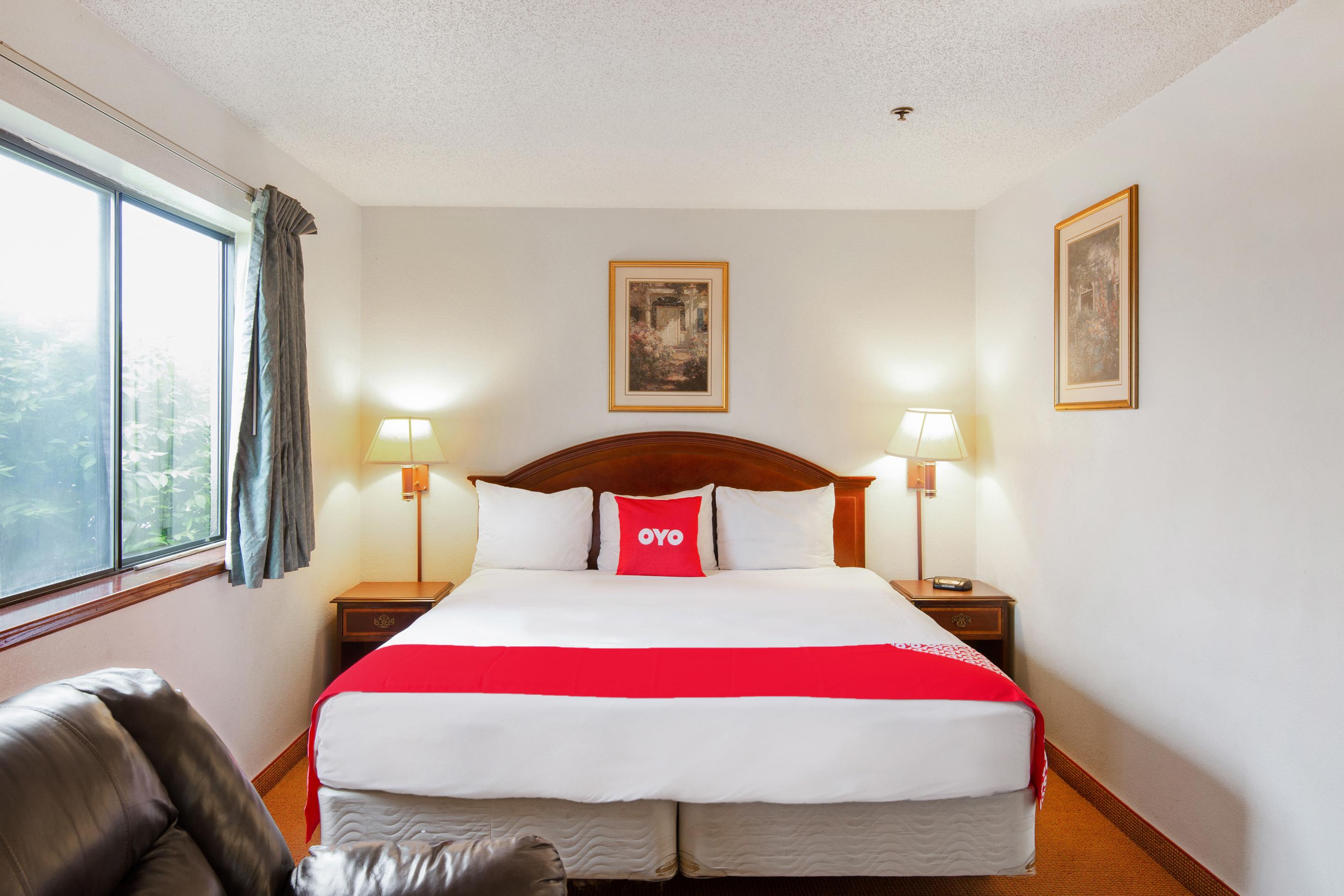 Oyo Hotel Portage I-94 מראה חיצוני תמונה