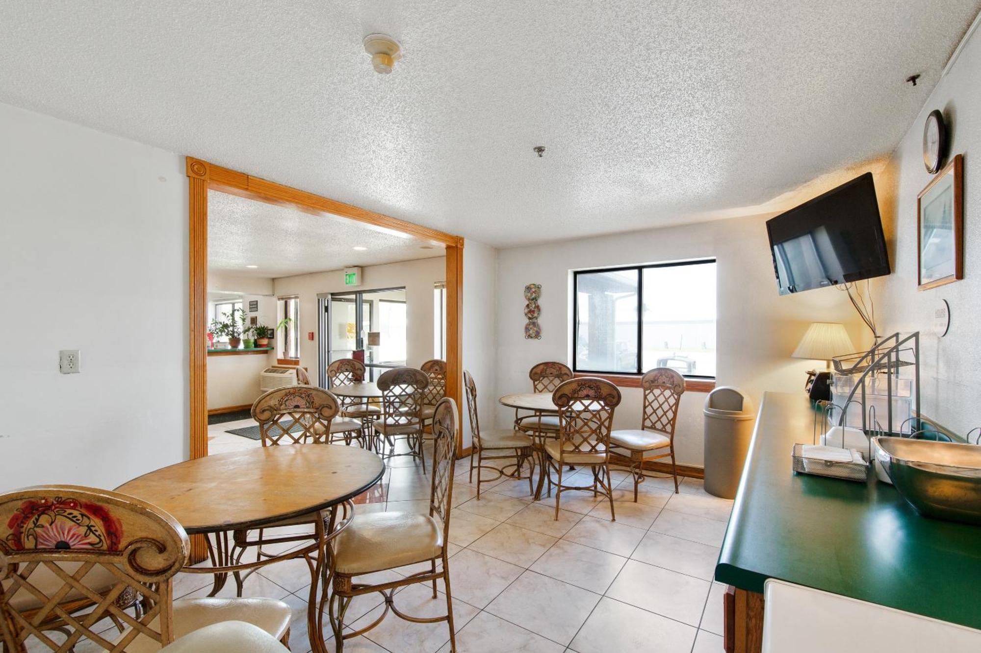 Oyo Hotel Portage I-94 מראה חיצוני תמונה