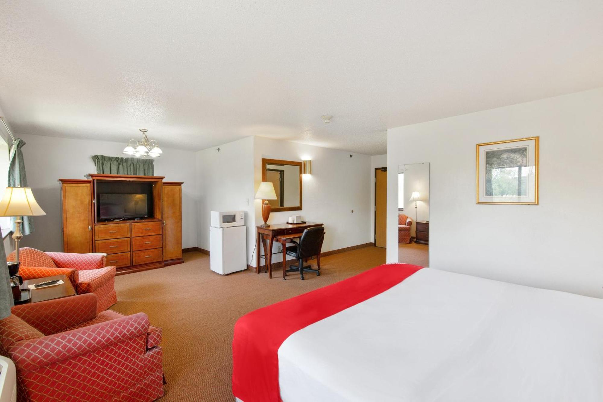 Oyo Hotel Portage I-94 מראה חיצוני תמונה